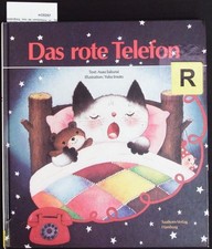Das rote Telefon. Bilder für Kinder von Tieren und Sachen; 5. Imoto, Yoko:
