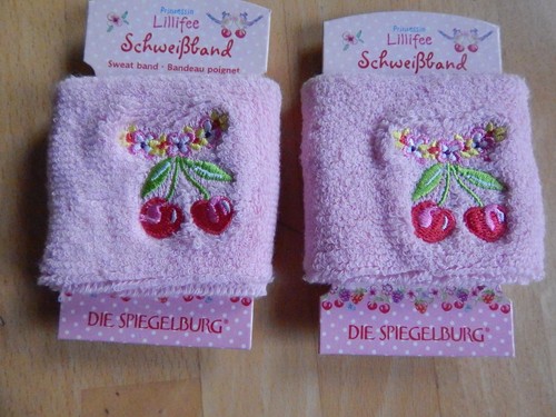 Lillifee schweissbänder 2 - lillifee,