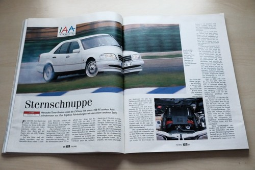 Auto motor und - motor, 19/1995