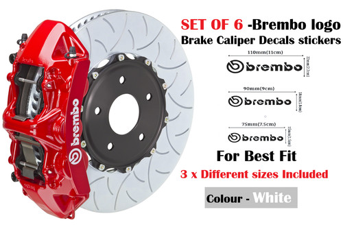 6er set brembo hochwertige - 6er,