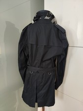 Burberry Brit Trenchcoat blau L/40