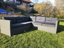 Lounge Gartenmöbel Set von