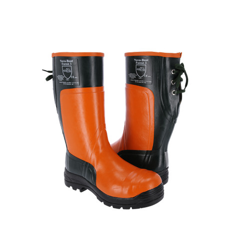 Schnittschutzstiefel