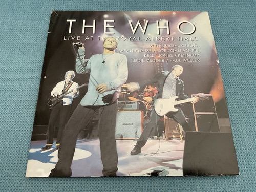 The who live royal - live,