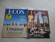 2x ECOS Magazin Spanisch