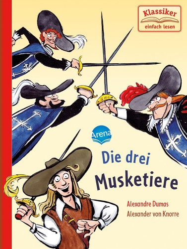 Die drei musketiere - die,