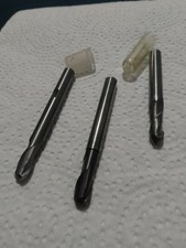 3xRadiusfräser. Fräser .R3