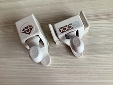 Stanzer, Bordüre, sehr gut erhalten