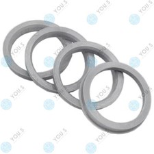 4 x YOU.S ZENTRIERRINGE 68,0 x