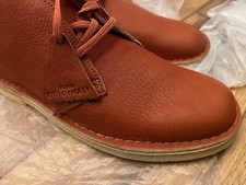 Clarks Desert Boots, Neu mit