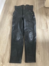 MOTORRADHOSE  Leder Hein Gericke  Gr. 50  fast neuwertig