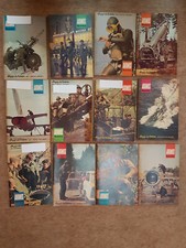 12 x Armeerundschau Jahrgang 1966 komplett AR Soldatenmagazin NVA Volksarmee DDR