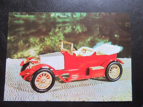 Prinz henry vauxhall - ak,