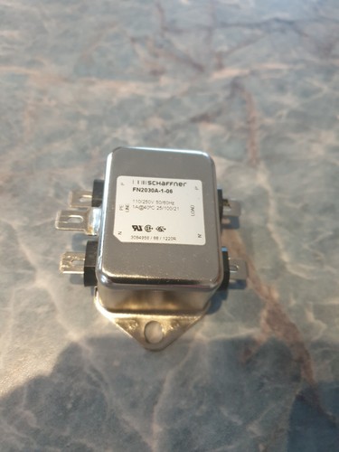 Schaffner netzfilter - schaffner,