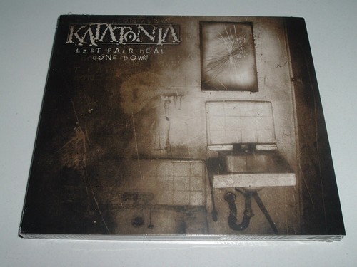 Katatonia last fair - katatonia,