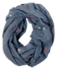 Damenschal Loop Rundschal