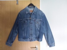Vintage Levi's jeansjacke L