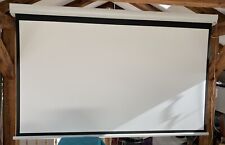 LEINWAND, Beamer, VIDEOLEINWAND, VNX Atlantis Motorleinwand TIP TOP