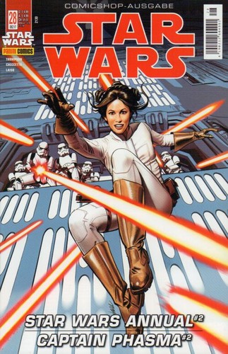 Star wars panini comics - wars, 28