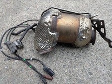 VW T6 2.0 TDI Biturbo Partikelfilter Katalysator 7E0131690N 7E0166BA Original