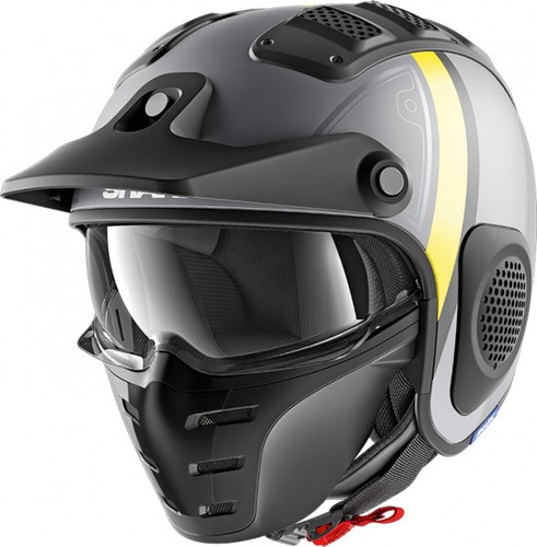 Jethelm demi jet - jethelm, helm