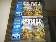 Figuren 1:72  Imex 531 Chinese People Liberation Army Korean War