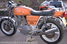 LAVERDA JOTA 1000 AUFKLEBER