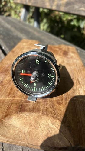 Oldtimer uhr vdo von 1967 - uhr, 5/1967