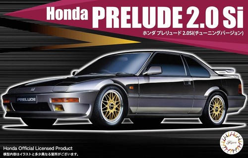 Fujimi model inch up - fujimi, 1/24