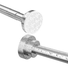 Gardinenstange ohne Bohren