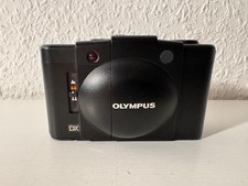 Olympus XA3 - Zuiko 3,5 / 35