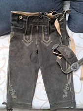 Lederhose Trachtenhose Größe