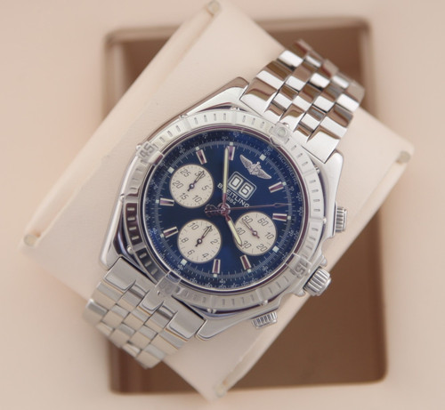 Breitling chronomat crosswind - breitling,