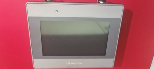 Touchpanel bediengerät - ,,