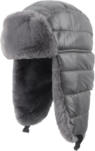 Unisex ushanka wintermütze - unisex,