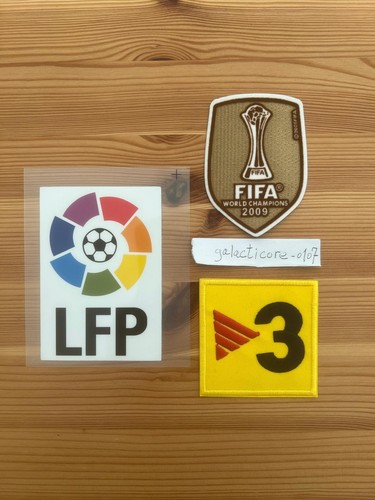 Liga lfp fifa world - la,