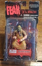 Leatherface, Figur, 3 3/4 Inch