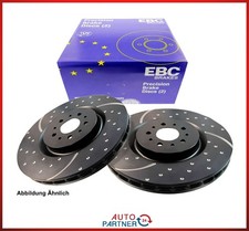 EBC Turbogroove Bremsscheiben