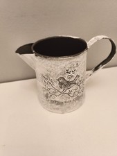 Deko Gießkanne Vintage Antik