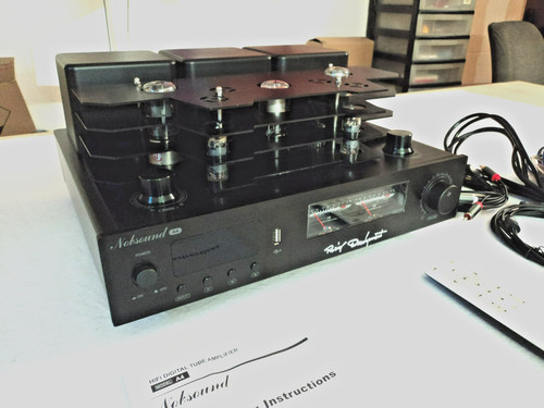 Hifi digital tube amplifier - ,