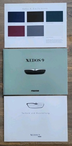 Mazda xedos 94 - mazda,