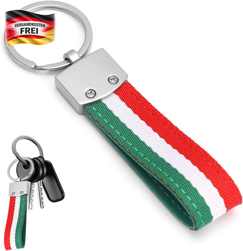 Schlüsselanhänger italien - schlüsselanhänger,