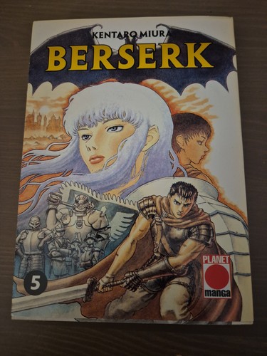 Berserk band manga - 5,