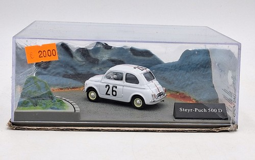 Die cast steyr puch - ",