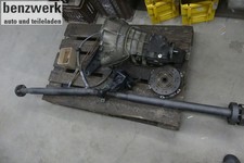 Mercedes W124 200D Umbausatz