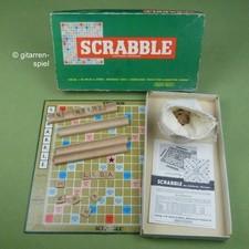 Original Scrabble - Komplett -