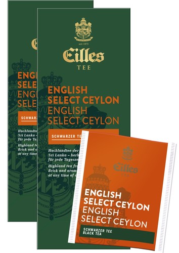Eilles tee teebeutel - eilles,