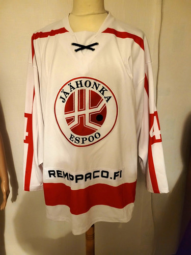 Jaahonka espoo eishockey - jaahonka,