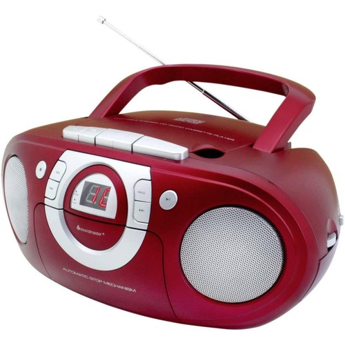 Soundmaster scd5100ro boombox - soundmaster,