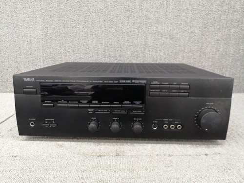 Yamaha avx 590 - yamaha, avx-590